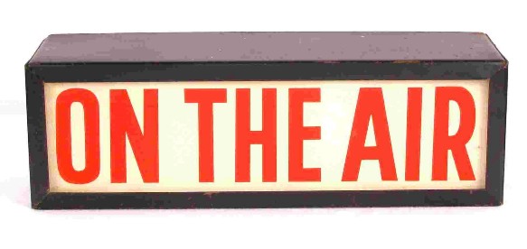 on-the-air-sign